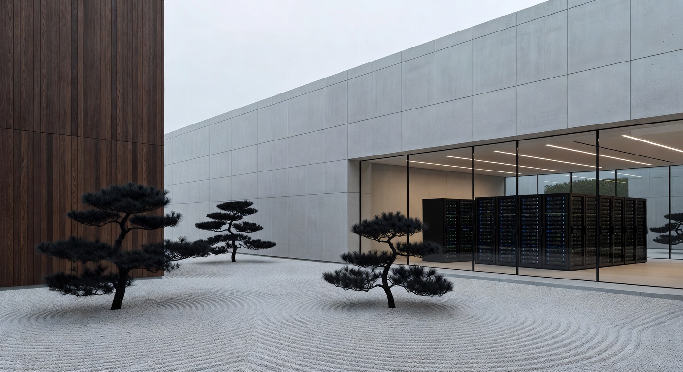 データセンターアーキテクチャ